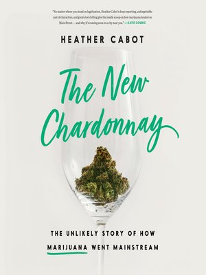 The New Chardonnay - Audiobook